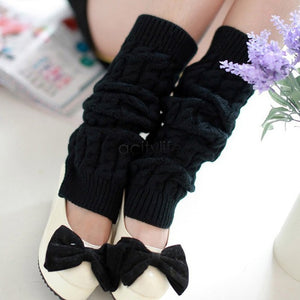 Winter Leg Warmers - Victoria Sophia