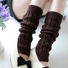 Winter Leg Warmers - Victoria Sophia