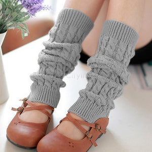 Winter Leg Warmers - Victoria Sophia