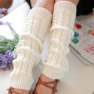 Winter Leg Warmers - Victoria Sophia