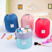 Waterproof Nylon Cosmetic Bag - Victoria Sophia